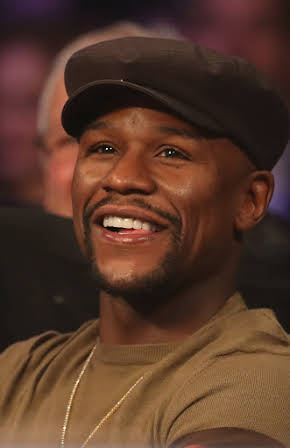 Floyd Mayweather Jr. as 