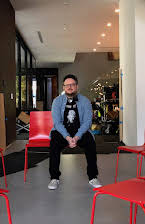 BenDavid Grabinski som creator