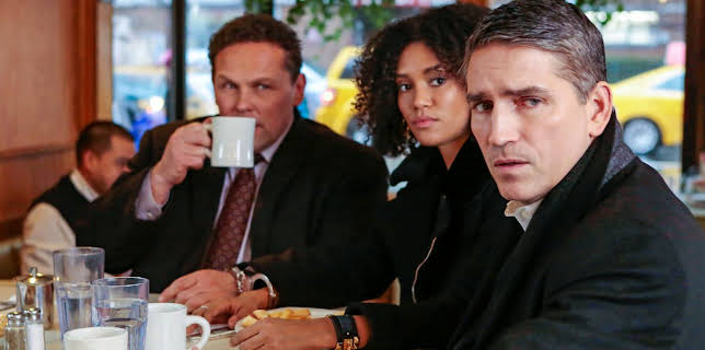 10:00 PM: Person of Interest (S4 E16) (S4) | 5 USA | 1/30 2026