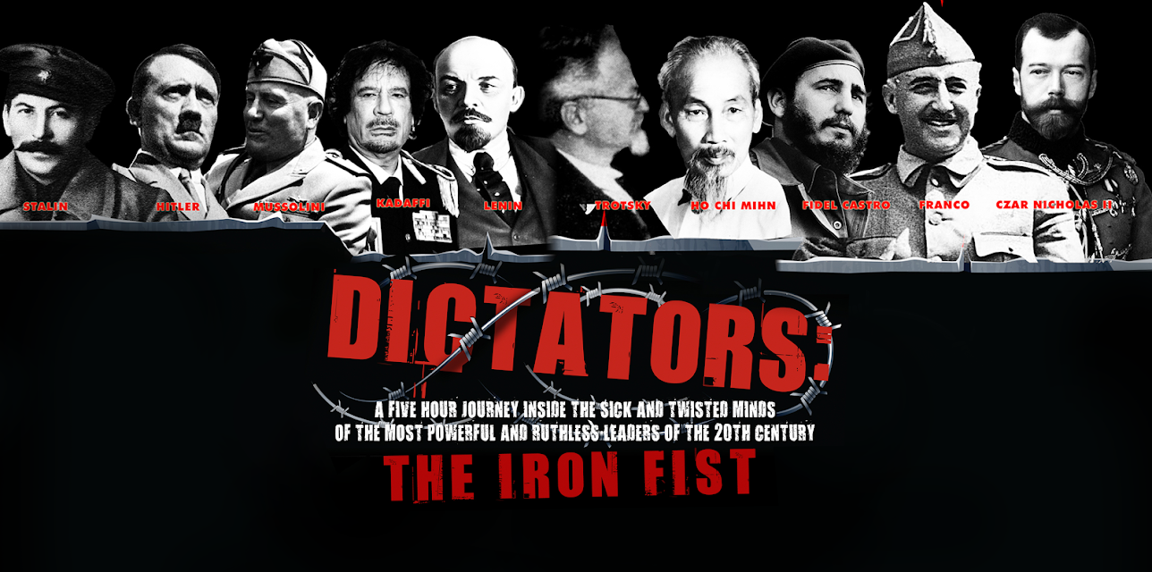Dictators The Iron Fist