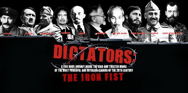 Dictators The Iron Fist