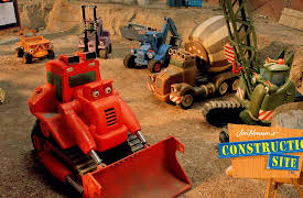 Construction Site: One Little Word