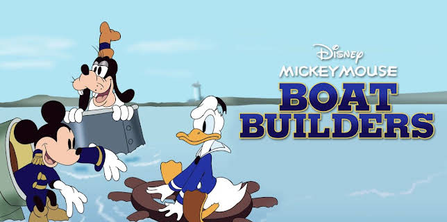 Boat Builders (1938)