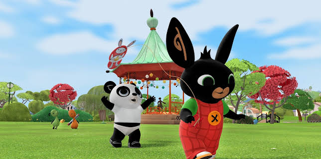 12:45: Bing!: Drage | NRK Super | 11/10 2025