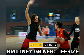Nine for IX Shorts, vol. 1: Brittney Griner: Lifesize