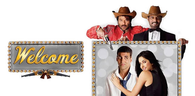 Welcome (2007)