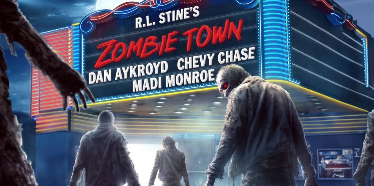 R.L. Stine's Zombie Town (2026)