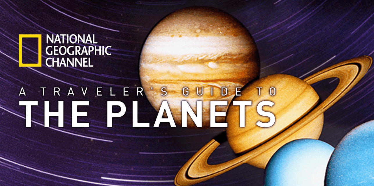 A Traveler's Guide to the Planets Season 1