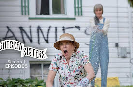 The Chicken Sisters: Not the Hydrangeas, Y'all!