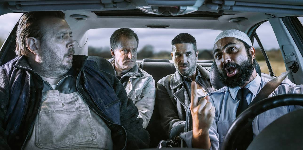 Small Town Killers (2017)