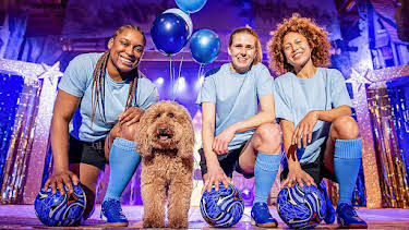 3:25 PM: Waffle the Wonder Dog | Cbeebies | 4/11 2026