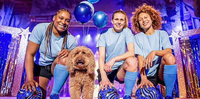 5:15 PM: Waffle's After School Club (S1) | Cbeebies | 1/7 2026