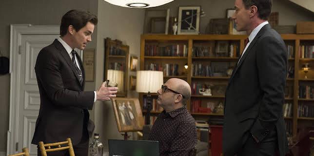 16:45: White Collar (S6 E5) (S6) | Viasat Series | 11/28 2025