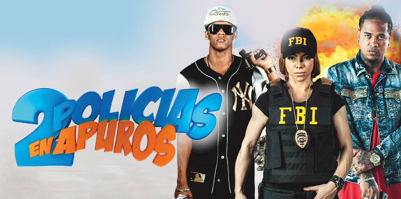 2 Policias en apuros (2016)