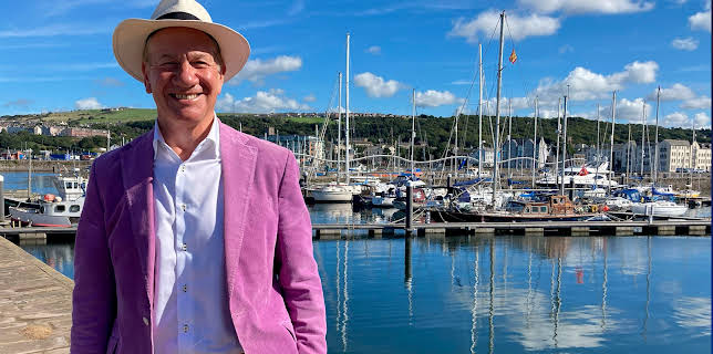 6:35 AM: Great Coastal Railway Journeys (S2 E5) (S2) | Yesterday | 1/3 2026