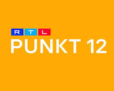 Punkt 12 - Das RTL-Mittagsjournal