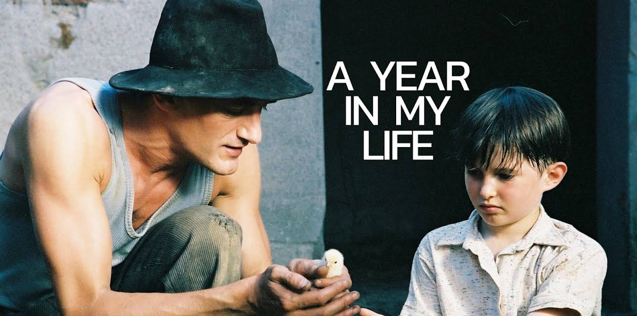 A year in my life (2007)
