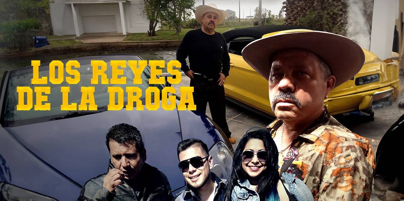 Los reyes de la droga (2016)