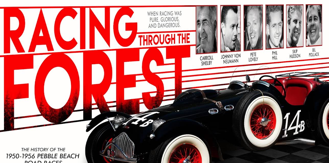 Racing Through the Forest (2019)