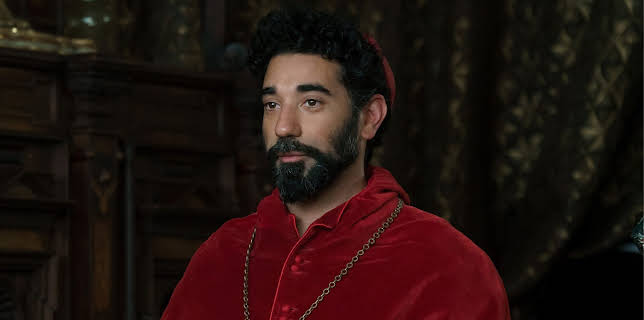 3:15 AM: New: The Serpent Queen | Channel 4 | 11/28 2025