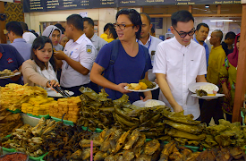 Luke Nguyen's Street Food Asia: Jakarta's King of Street Food