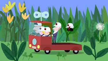 7:25 AM: Ben and Holly's Little Kingdom (S1 E4) (S1) | Channel 5 | 4/5 2026