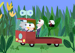 Ben and Holly's Little Kingdom