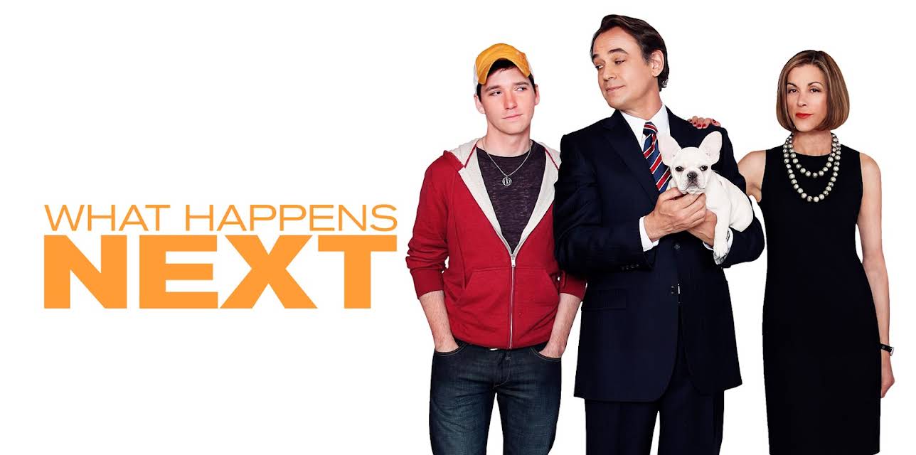What Happens Next (2012)