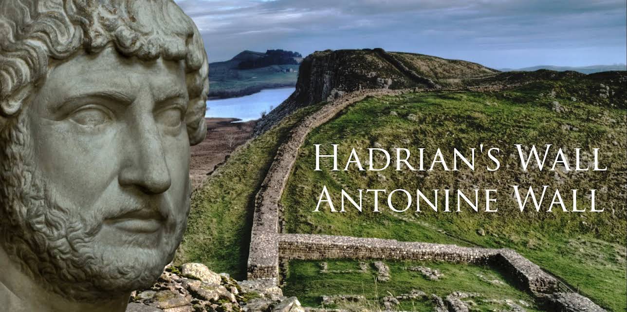 Hadrian's Wall - Antonine Wall (2006)