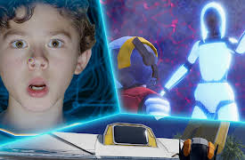 Max vs. the Metaverse by pocket.watch: Dangerous Droids!