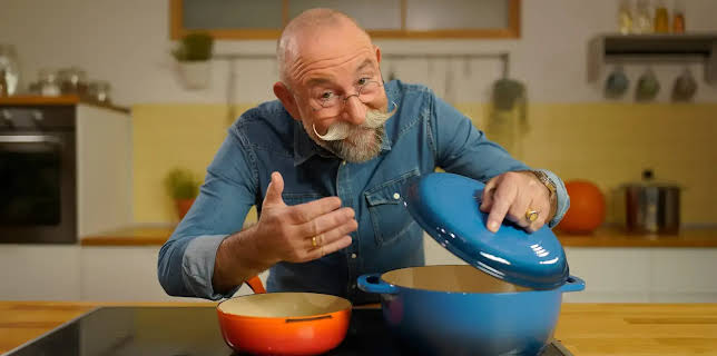 Erfolgsrezept - Die Geschichte der Kochshows