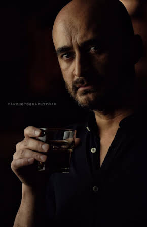 Ruben Maria Soriquez as 