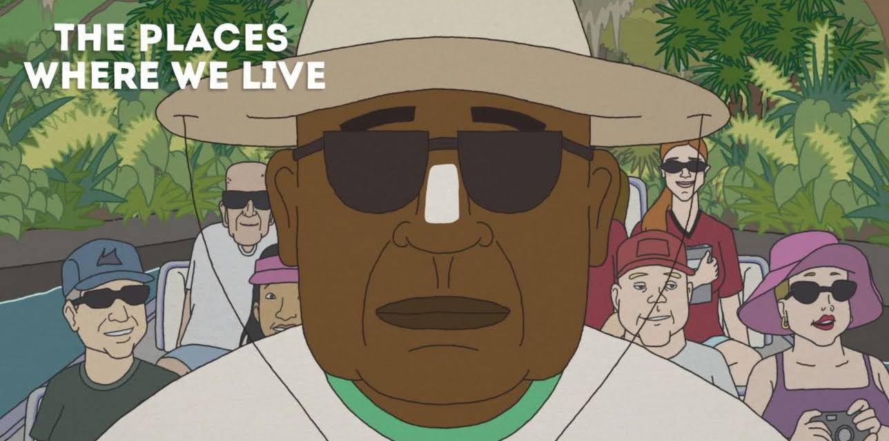 The Places Where We Live