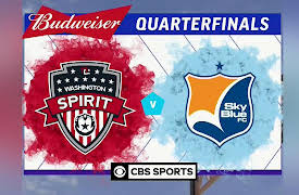 National Women's Soccer League: Match Replay: Washington Spirit vs. Sky Blue