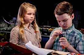 Young Sheldon: Rockets, Communists, and the Dewey Decimal System