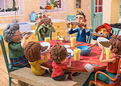 The Adventures of Paddington