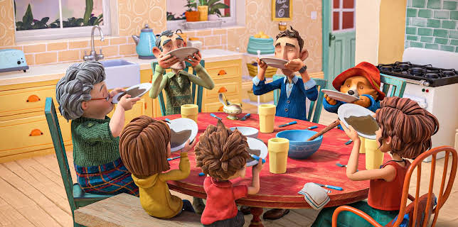 7:35 AM: The Adventures of Paddington (S1 E42) (S1) | Channel 5 | 3/7 2026