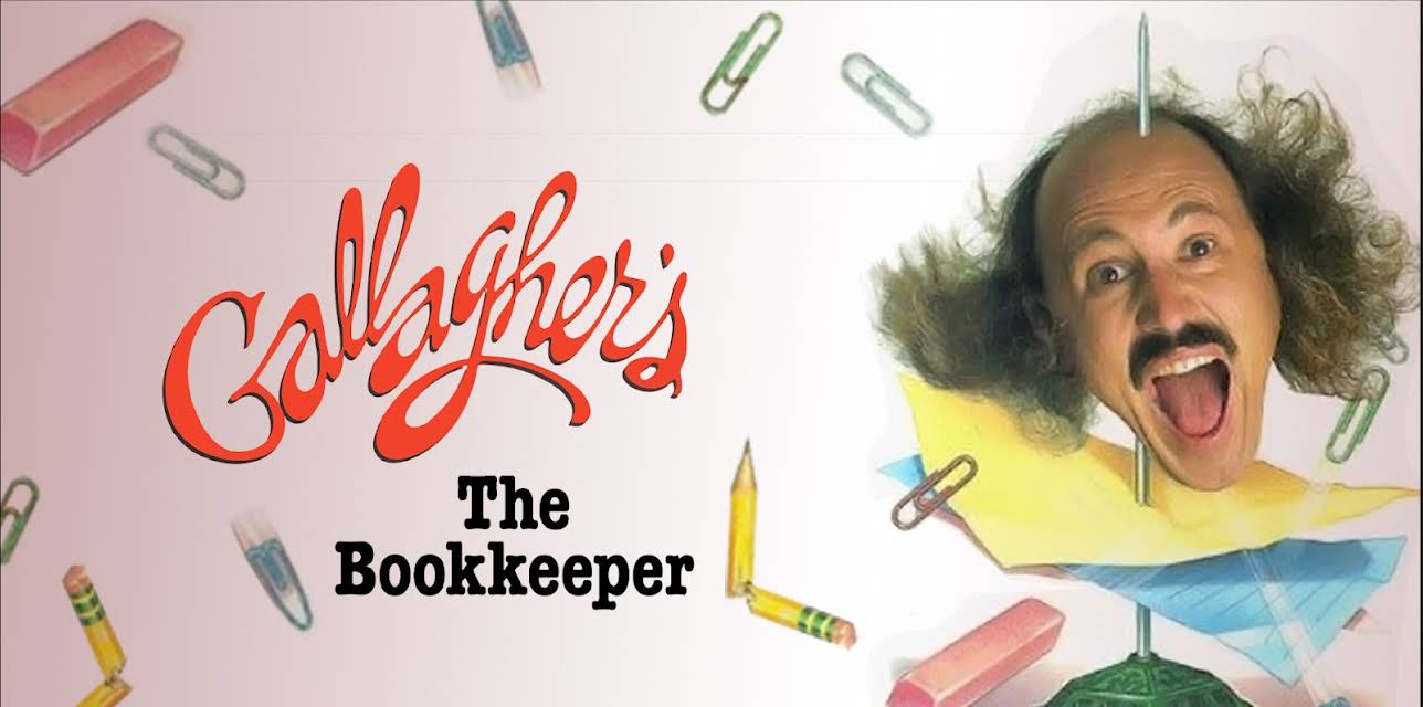 Gallagher: The Bookkeeper (1985)