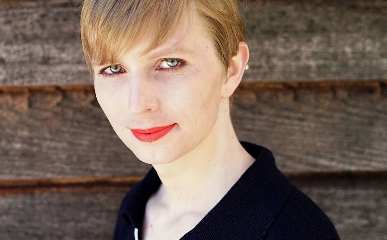 Chelsea Manning