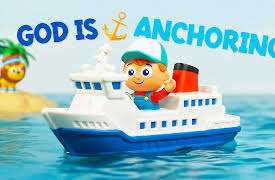 God in Action: Season 1: God is Anchoring