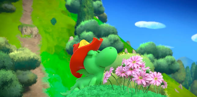 05:40: Grisu - Der kleine Drache | ZDF | 11/22 2025