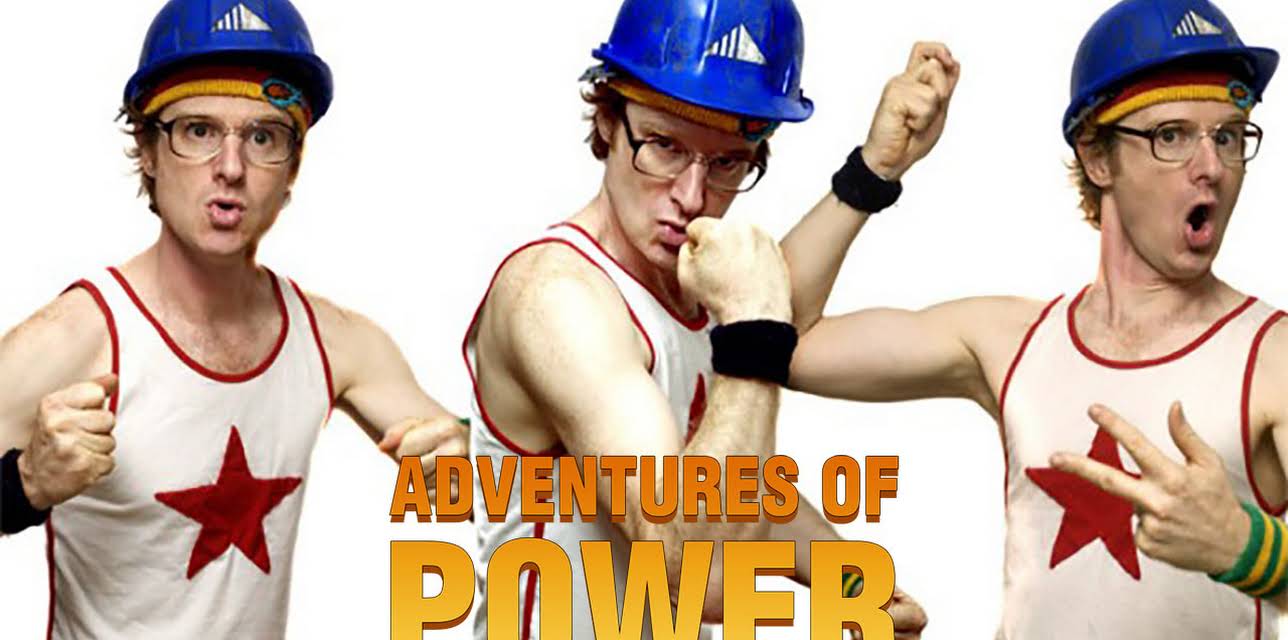 Adventures of Power (2008)