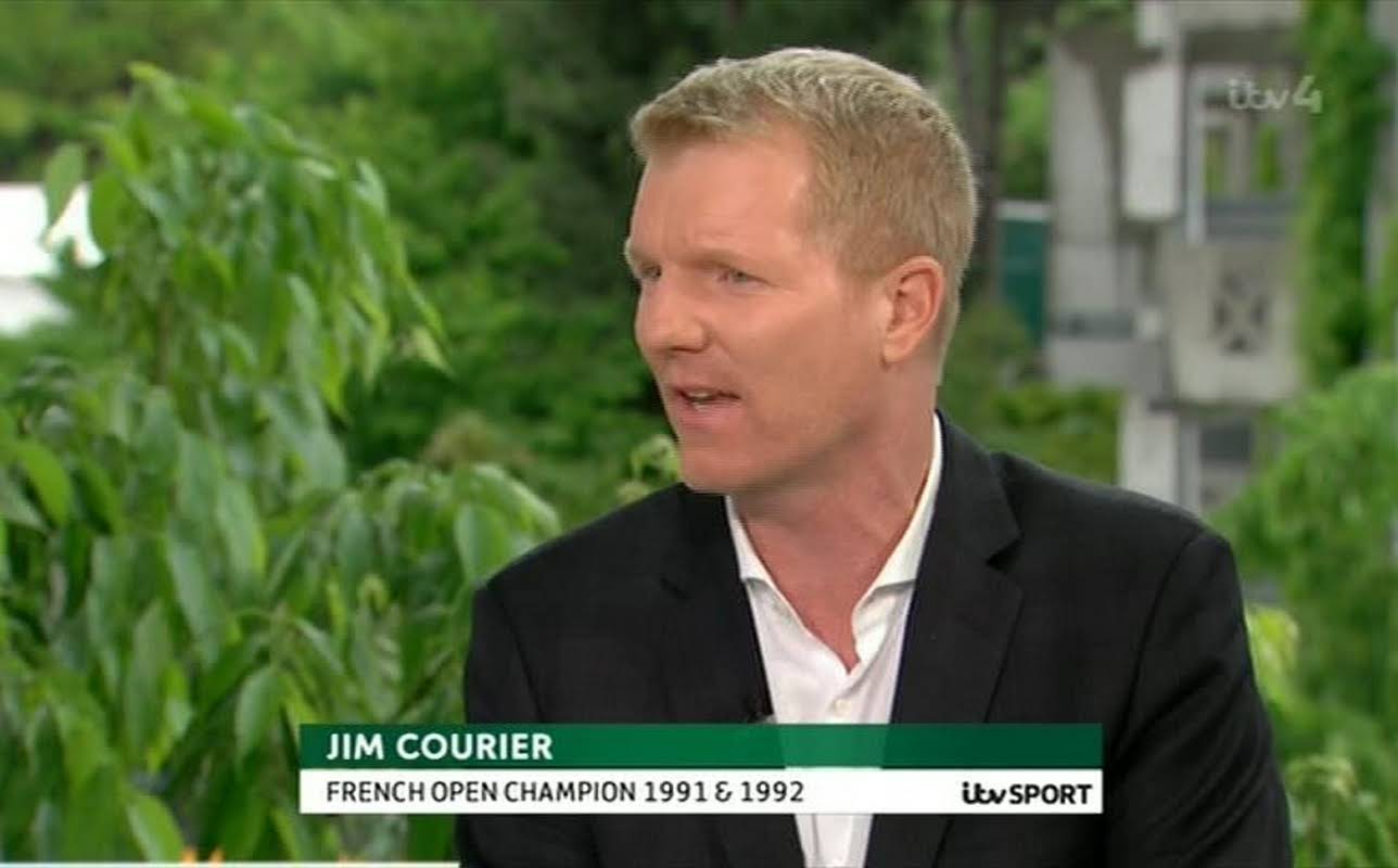 Jim Courier