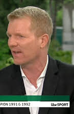 Jim Courier as 