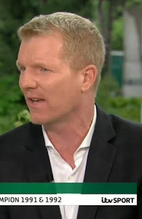 Jim Courier as 
