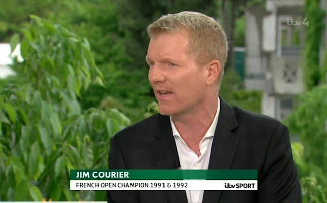 Jim Courier
