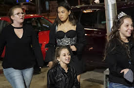 I Am Shauna Rae, Season 1: Cranky at the Club