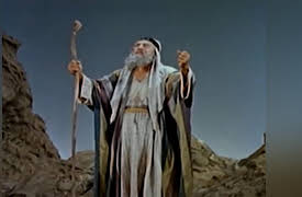 The Living Bible: The Old Testament: Moses: Called By God