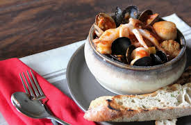 Cooking Basics: What Everyone Should Know: Seafood Delight: How to Make Cioppino