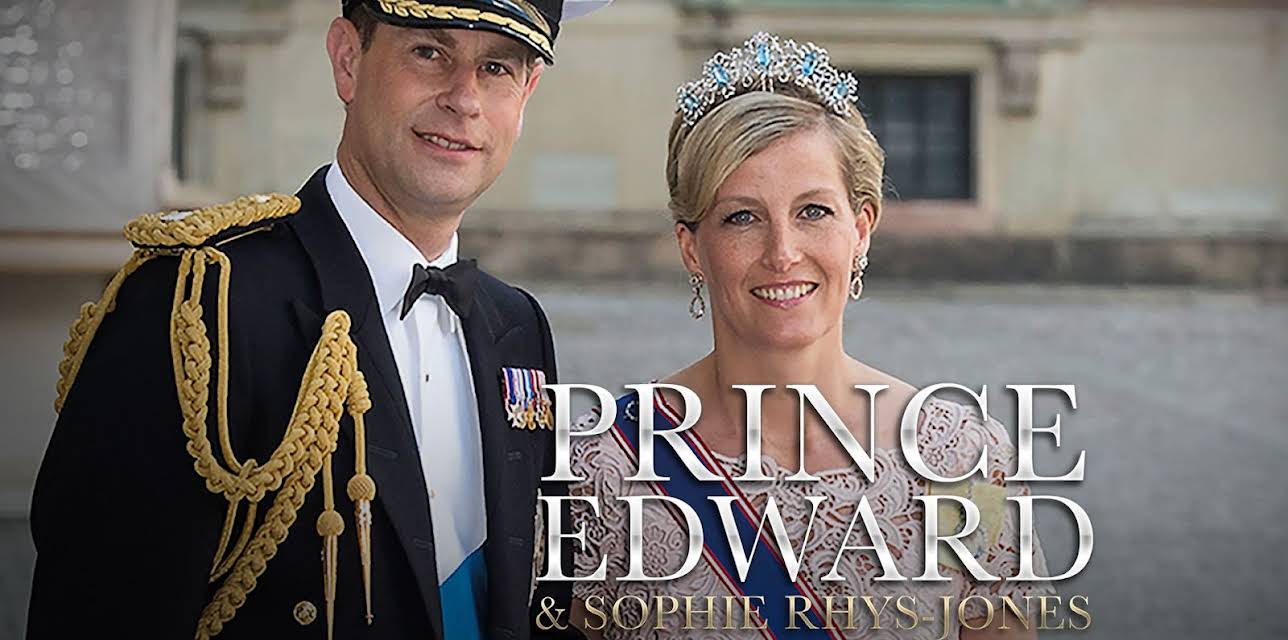 Prince Edward and Sophie Rhys-Jones (1999)